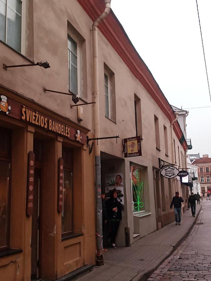 Vilnius Old Town Accommodation Exterior foto